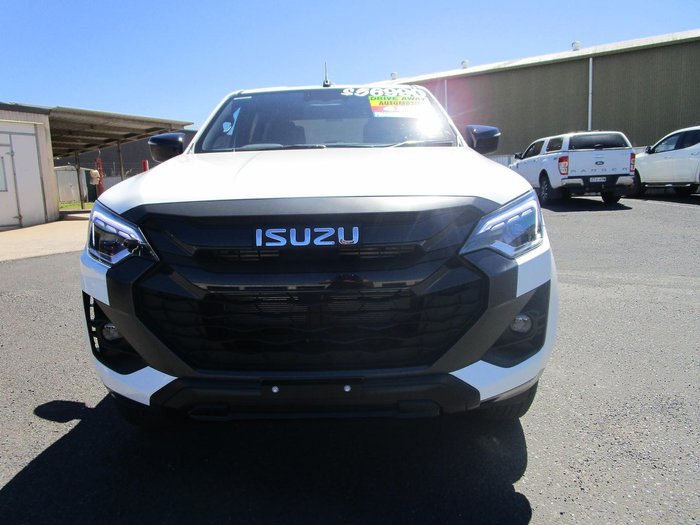 2025 Isuzu D-MAX X-RIDER