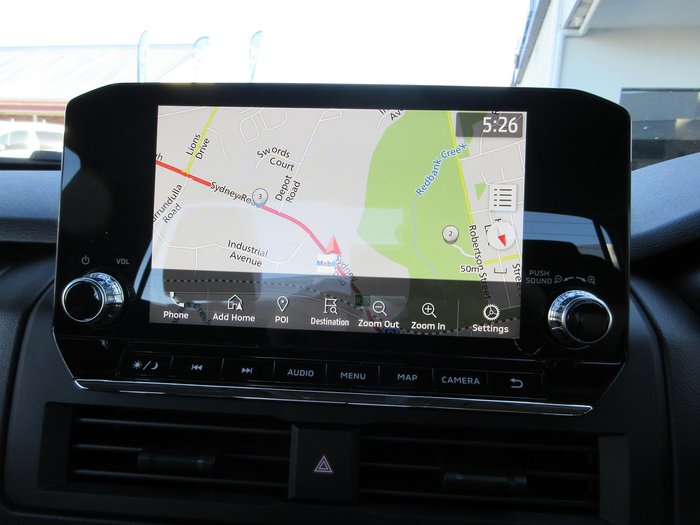 2025 Mitsubishi Triton GLX