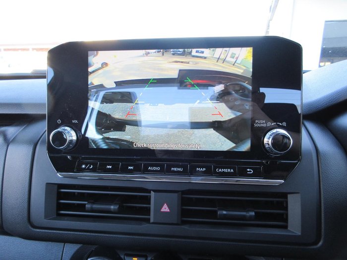 2025 Mitsubishi Triton GLX