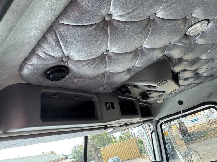 2017 Mack Superliner 6X4 Day Cab Prime Mover