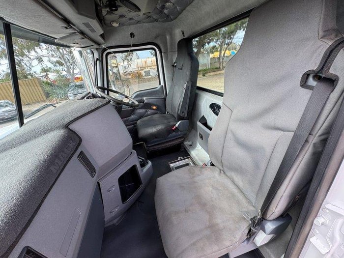 2017 Mack Superliner 6X4 Day Cab Prime Mover