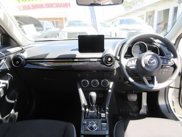 2025 Mazda CX-3 G20 Pure