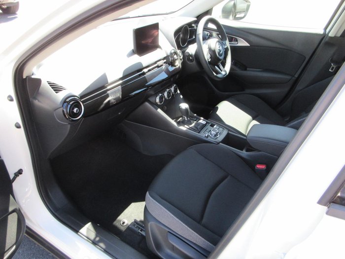 2025 Mazda CX-3 G20 Pure