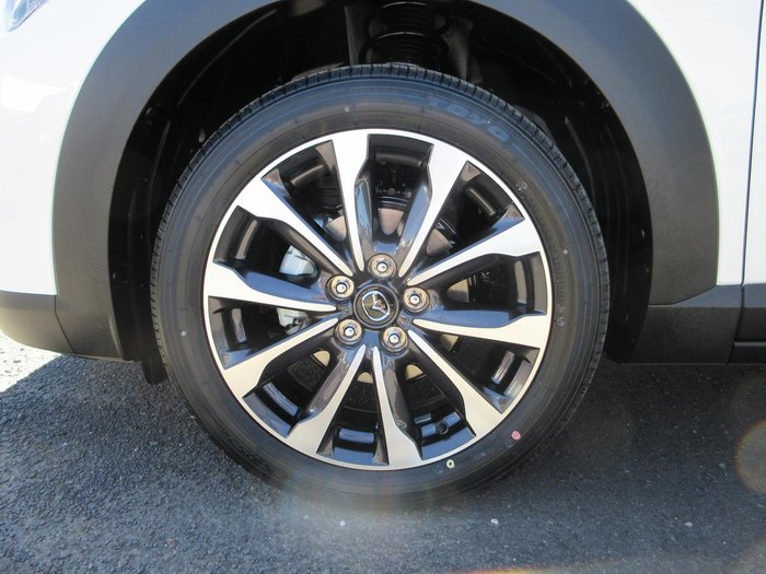 2025 Mazda CX-3 G20 Pure