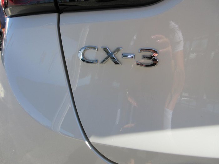 2025 Mazda CX-3 G20 Pure