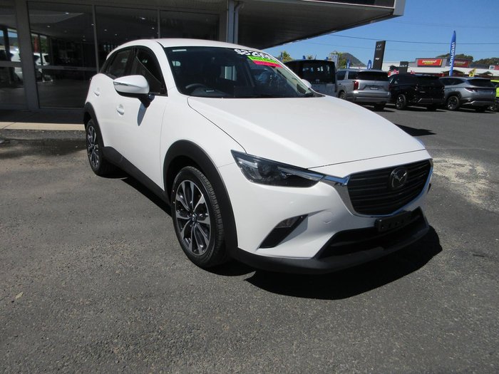 2025 Mazda CX-3 G20 Pure