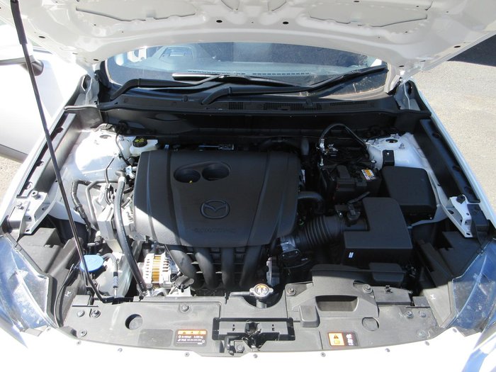 2025 Mazda CX-3 G20 Pure