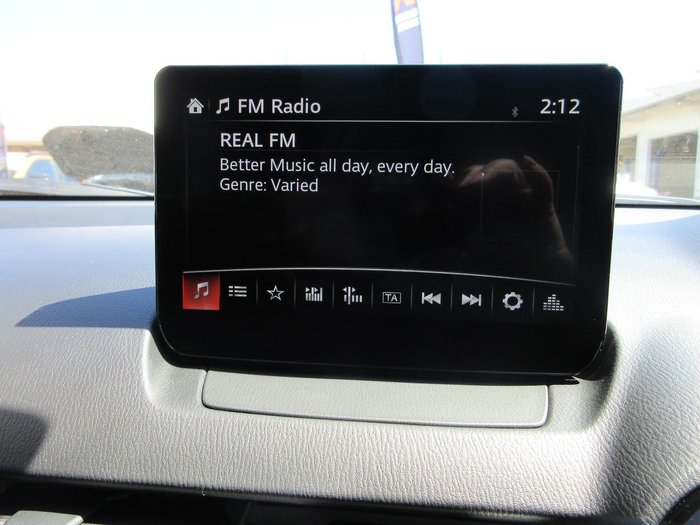 2025 Mazda CX-3 G20 Pure