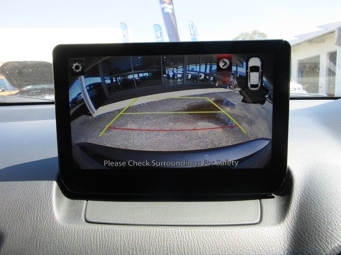 2025 Mazda CX-3 G20 Pure