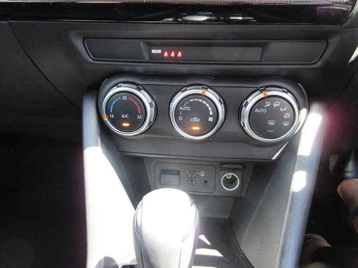 2025 Mazda CX-3 G20 Pure