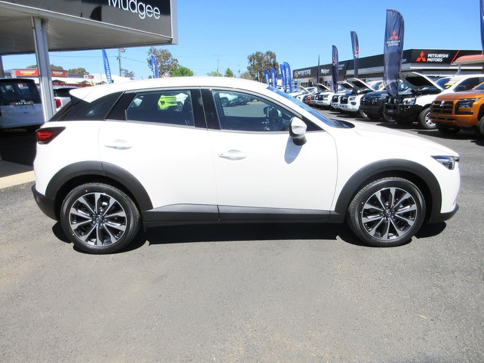 2025 Mazda CX-3 G20 Pure