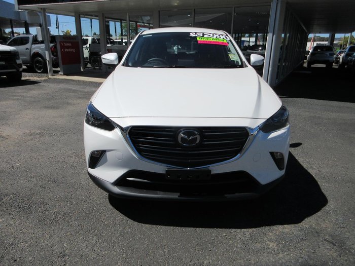 2025 Mazda CX-3 G20 Pure