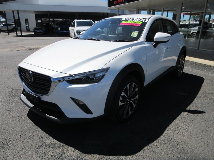 2025 Mazda CX-3 G20 Pure