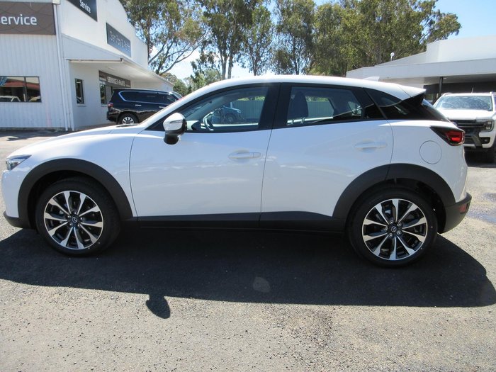 2025 Mazda CX-3 G20 Pure