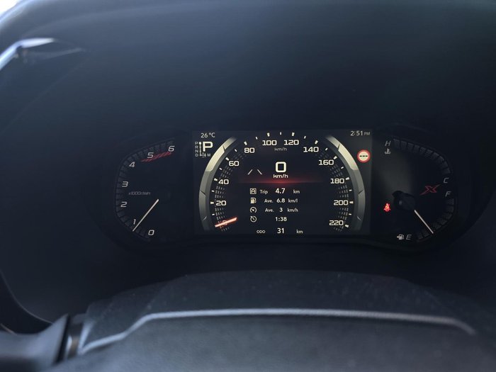 2025 Isuzu D-MAX X-TERRAIN