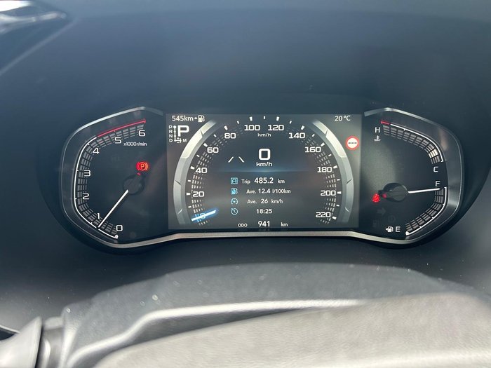 2025 Isuzu D-MAX BLADE