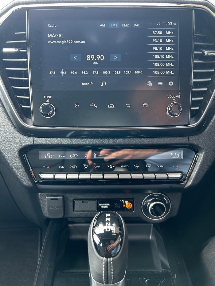 2025 Isuzu D-MAX BLADE