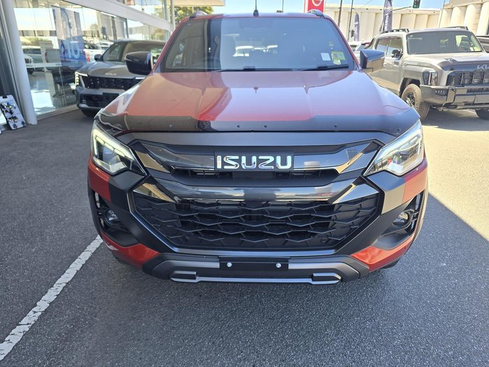 2025 Isuzu D-MAX X-TERRAIN