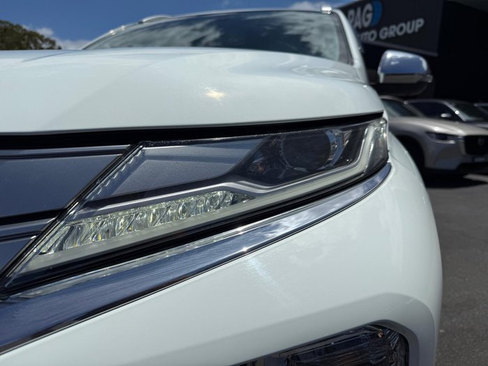 2022 Mitsubishi Pajero Sport Exceed