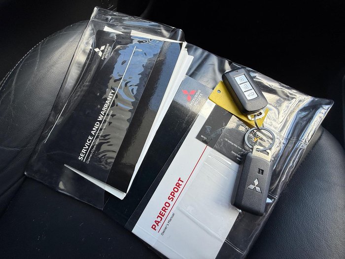 2022 Mitsubishi Pajero Sport Exceed