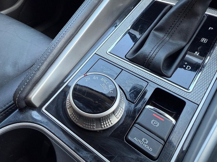 2022 Mitsubishi Pajero Sport Exceed