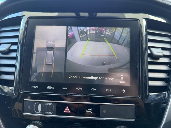 2022 Mitsubishi Pajero Sport Exceed