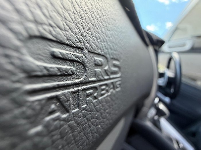 2022 Mitsubishi Pajero Sport Exceed