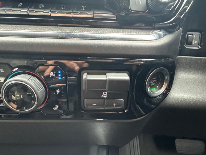 2025 Chevrolet Silverado 1500 ZR2 W/Tech Pack