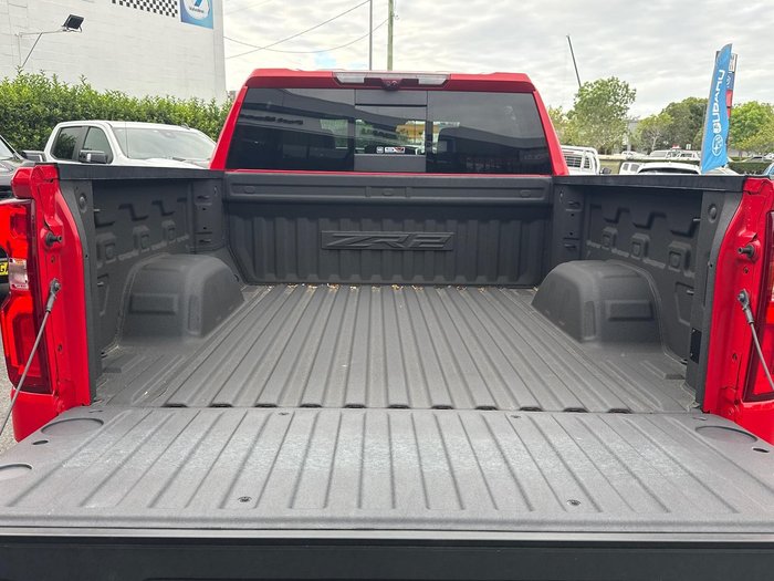 2025 Chevrolet Silverado 1500 ZR2 W/Tech Pack