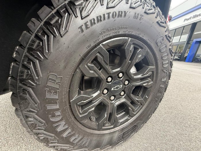 2025 Chevrolet Silverado 1500 ZR2 W/Tech Pack