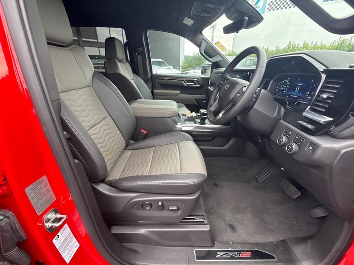 2024 Chevrolet Silverado 1500 ZR2 W/Tech Pack