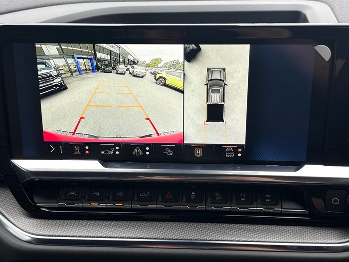 2025 Chevrolet Silverado 1500 ZR2 W/Tech Pack