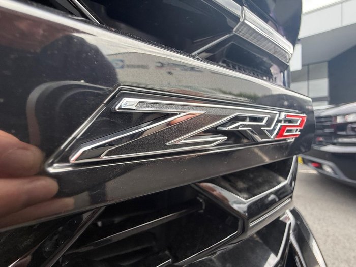 2025 Chevrolet Silverado 1500 ZR2 W/Tech Pack