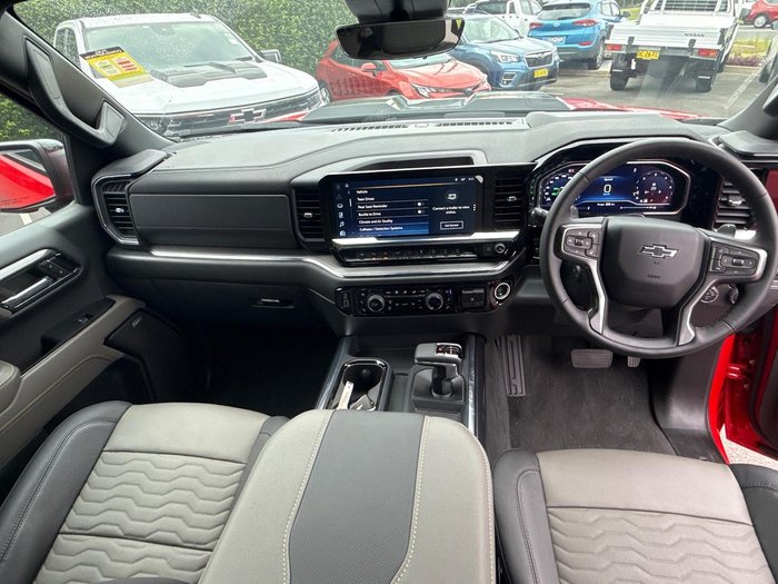 2024 Chevrolet Silverado 1500 ZR2 W/Tech Pack