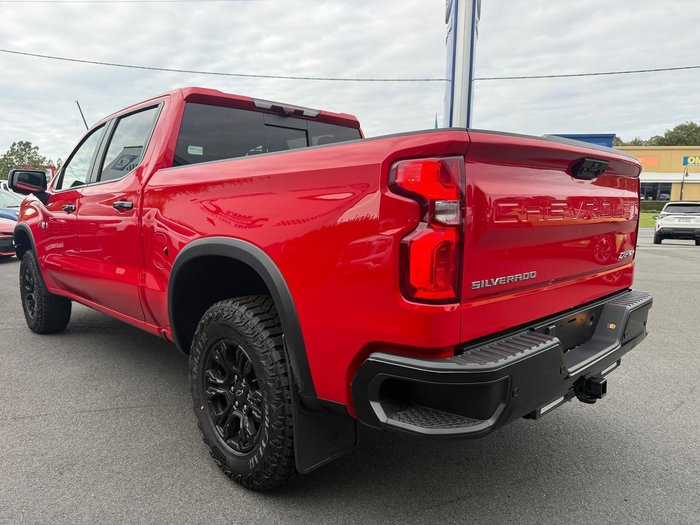 2025 Chevrolet Silverado 1500 ZR2 W/Tech Pack