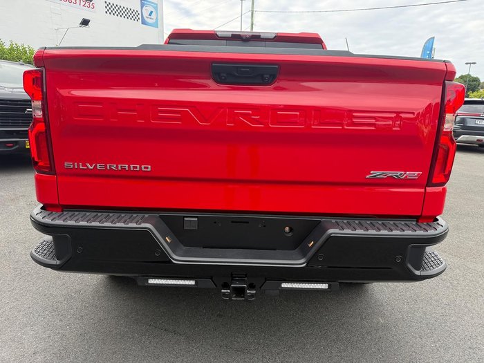 2025 Chevrolet Silverado 1500 ZR2 W/Tech Pack