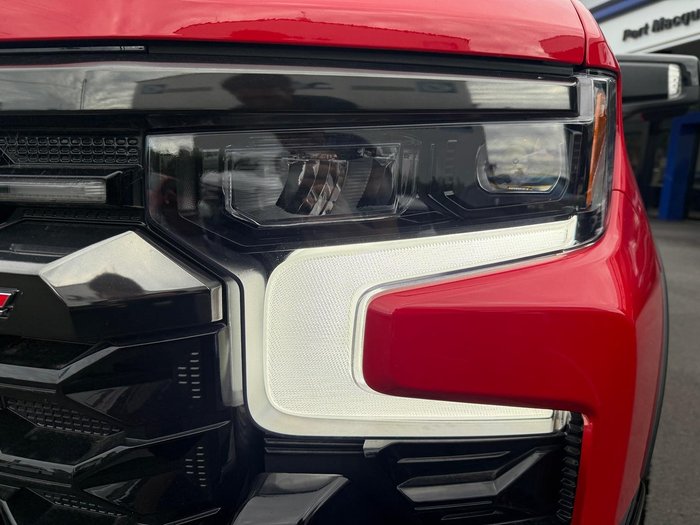 2025 Chevrolet Silverado 1500 ZR2 W/Tech Pack