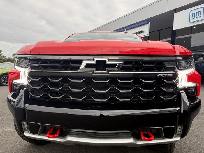 2024 Chevrolet Silverado 1500 ZR2 W/Tech Pack