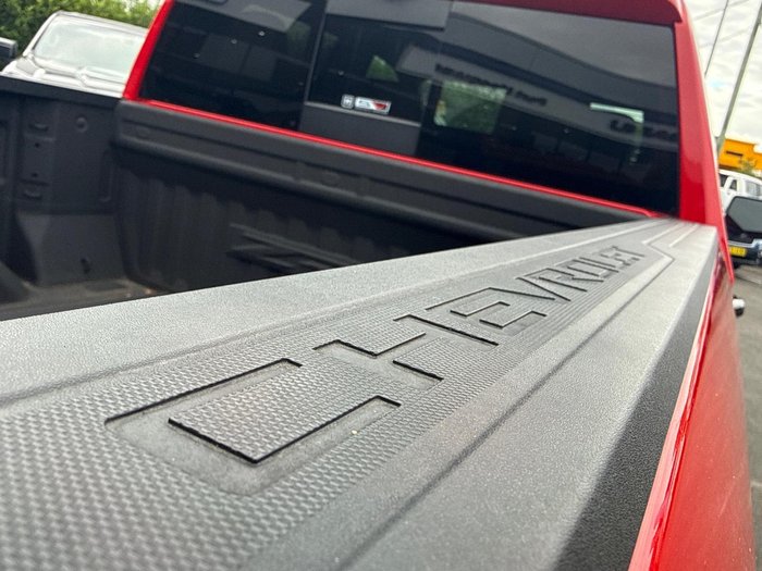 2025 Chevrolet Silverado 1500 ZR2 W/Tech Pack