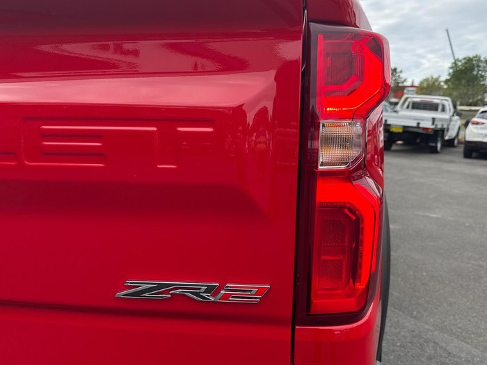 2025 Chevrolet Silverado 1500 ZR2 W/Tech Pack
