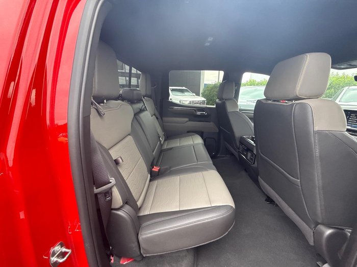 2025 Chevrolet Silverado 1500 ZR2 W/Tech Pack