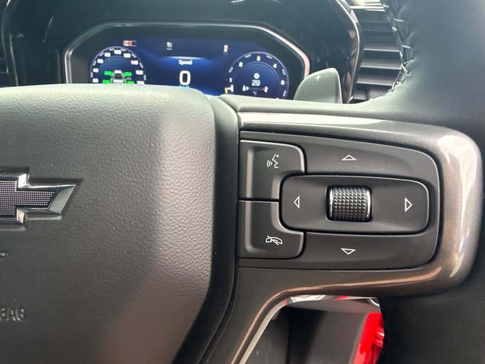 2025 Chevrolet Silverado 1500 ZR2 W/Tech Pack