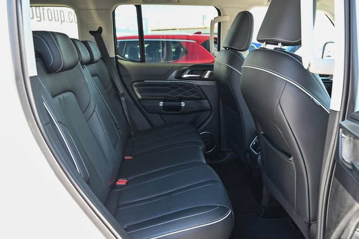 2023 GWM Tank 300 Ultra Hybrid P01 4X4 On Demand Pearl White