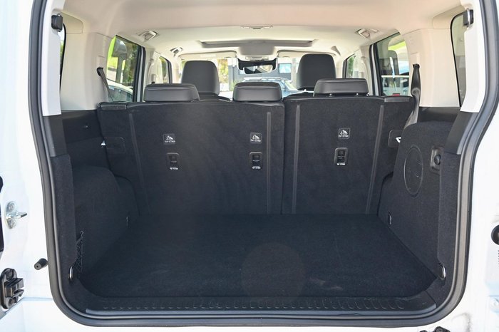 2023 GWM Tank 300 Ultra Hybrid P01 4X4 On Demand Pearl White