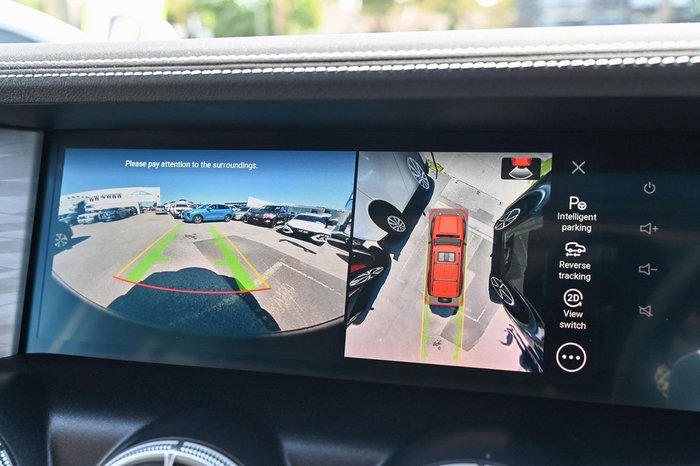 2023 GWM Tank 300 Ultra Hybrid P01 4X4 On Demand Pearl White