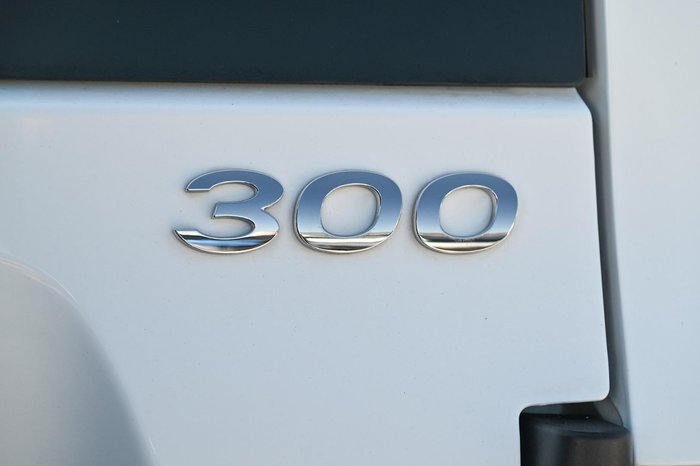 2023 GWM Tank 300 Ultra Hybrid P01 4X4 On Demand Pearl White