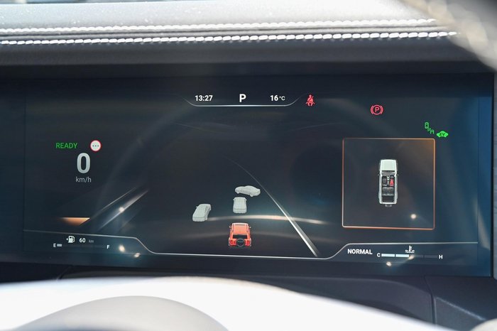 2023 GWM Tank 300 Ultra Hybrid