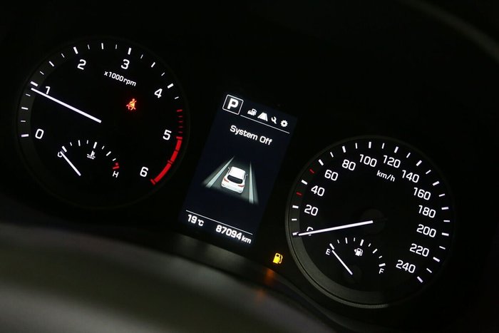 2016 Hyundai Tucson Highlander