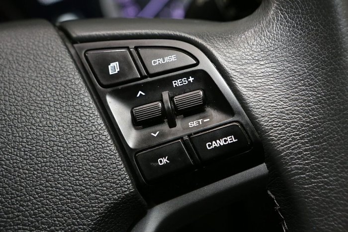 2016 Hyundai Tucson Highlander