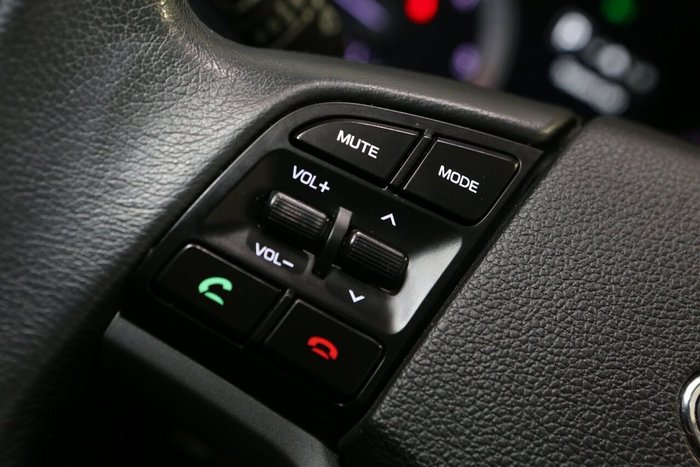 2016 Hyundai Tucson Highlander